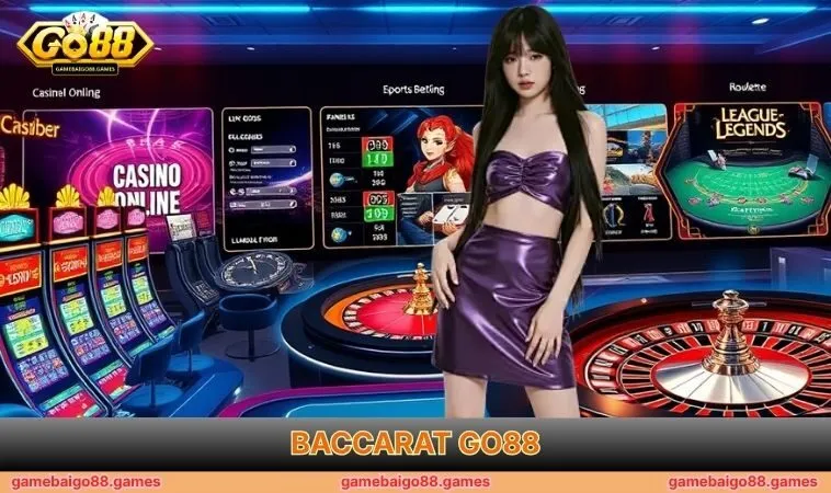 baccarat GO88