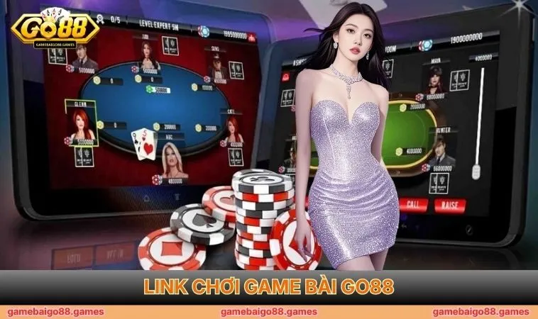 Link chơi game bài GO88